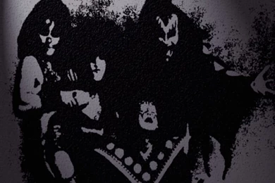 KISS ASYLUM: Fan Art & Graphics