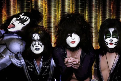KISS Computer Wallpapers, Desktop Backgrounds