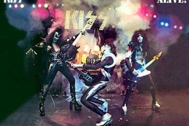 Kiss Wallpapers