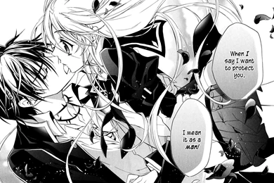 Barajou No Kiss Computer Wallpapers, Desktop Backgrounds ...