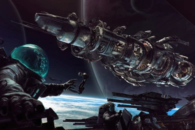 Fractured Space Computer Wallpapers, Desktop Backgrounds ...