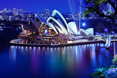 Opera House Desktop Wallpaper, Opera House Images, New Wallpapers