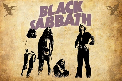 Black Sabbath Wallpapers