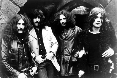 42 Black Sabbath HD Wallpapers