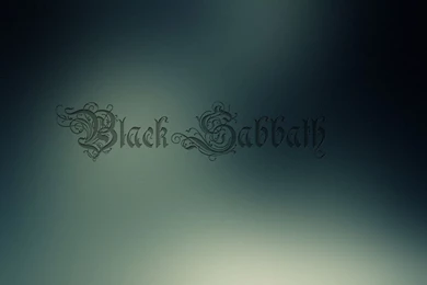 Black Sabbath Wallpapers By K appa On DeviantArt