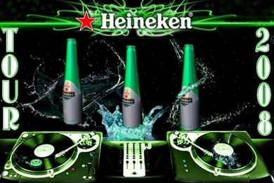 Wallpapers Brands   Advertising > Wallpapers Heineken Wallpapers N ...