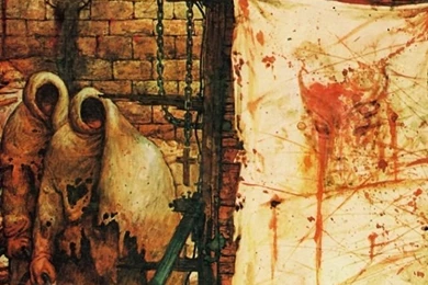 Black Sabbath iPhone 5 Wallpapers (640x1136)