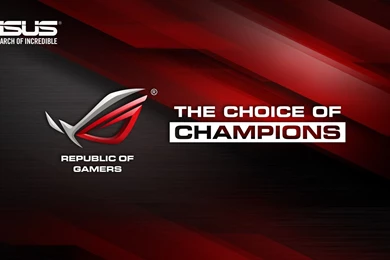 Asus ROG Republic Of Gamers Wallpapers