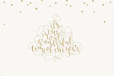 Free Christmassy Desktop Wallpapers – Lark & Linen