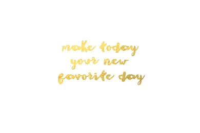 Gold Foil Desktop Wallpapers