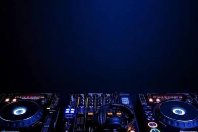 Dj Turntable Wallpapers