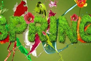 20 High Definition Spring Wallpapers