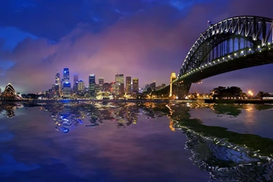 29 HD Sydney Wallpapers: The Roar Of Opera House In The Harbor