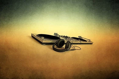 Wallpapers   AJ's DJ Decks By AJUST85   Customize.org