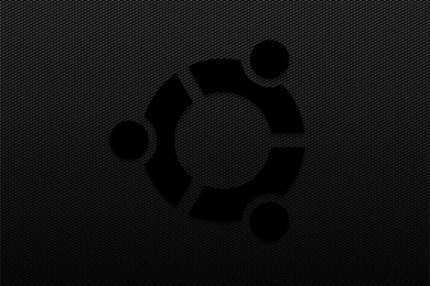 Ubuntu Black Wallpapers 1024x768 By Alex1911PC On DeviantArt