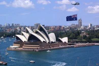 Opera House Australia Sydney Wallpapers