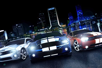 Muscle Cars Wallpapers   HD Wallpapers