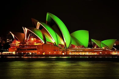 Sydney Opera House   Wallpaper.