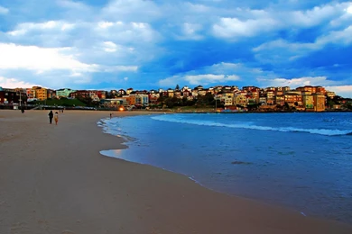 Bondi Beach Sydney HD Wallpapers