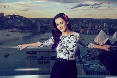 Katy Perry   Sydney (2012) HD Desktop Wallpapers : High Definition ...