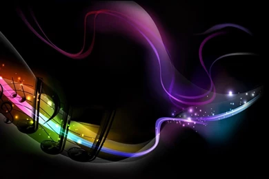 Top Colorful Music Desktop Background Images For Pinterest