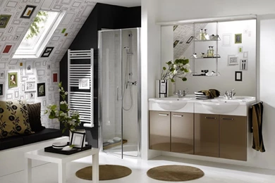 Interior Wallpapers Designs 2015   Grasscloth Wallpapers