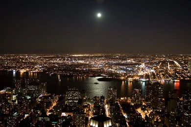 New York City At Night Wallpapers 230984