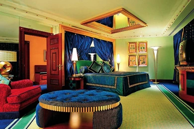 Dubai Dubai Most Expensive Hotel Rooms Interior Design HD ...