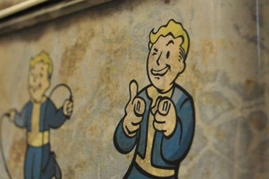Download Fallout Lunchbox Wallpapers For iPhone 4