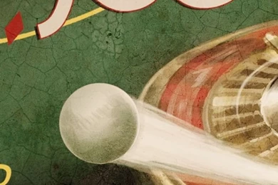 Lucky 38 iPhone 5 Wallpapers