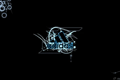 Adidas Logo Wallpaper HD.png