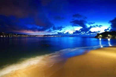 Best Nature Wallpapers: Beach By Free Download Best HD Wallpapers ...