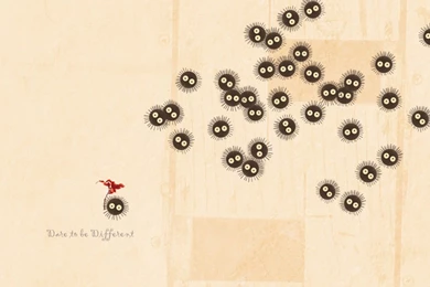 NobleWalls: Hayao Miyazaki Ogino Chihiro Suits Balls Desktop And ...