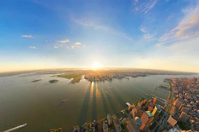 Sunrise At Amazon Wallpaper Backgrounds