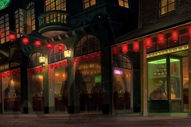 Hayao Miyazaki Neon Sign Spirited Away Arches Artwork Wallpapers ...