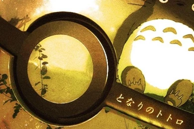 HDscreen: Hayao Miyazaki Poke Balls Pokemon Studio Ghibli Totoro ...