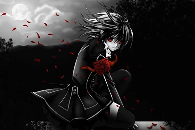 Vampire Anime Wallpapers