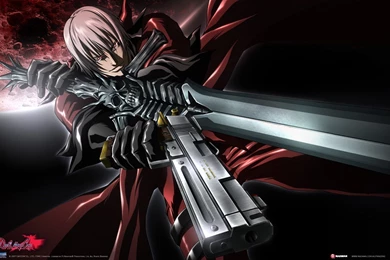 Devil May Cry Wallpapers Hd