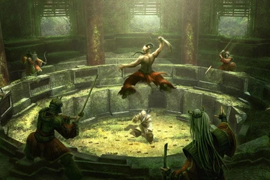 Warrior Wallpaper Backgrounds