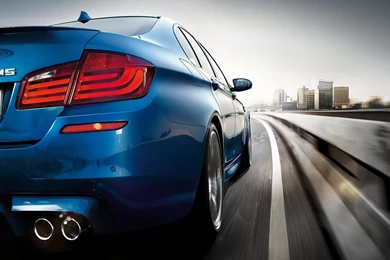 Bmw M5 Wallpapers