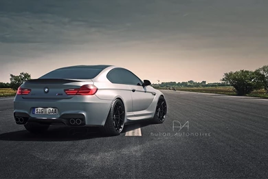 Bmw M6 Wallpapers