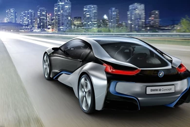 HD Quality BMW I8 Wallpapers 1920×1080   SiWallpapers 25229