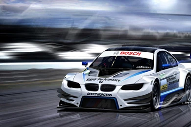 BMW Performance Wallpapers