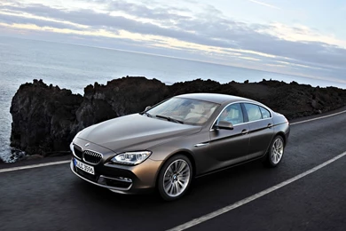 1920x1080 BMW 6 Series Gran Coupe Front And Side Desktop PC And ...