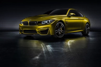 2013 BMW M4 Concept Wallpapers   Car Wallpapers