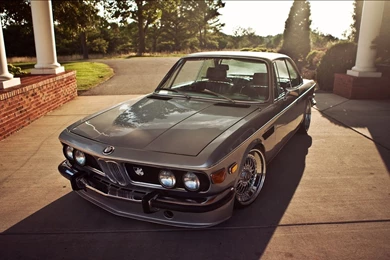 Stance Works BMW E28 Wallpapers   Car Wallpapers