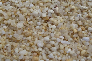 Sand Granules Desktop Wallpapers