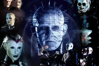Cenobites Hellraiser Wallpapers (1986569) Fanpop