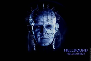 Hellraiser Wallpapers Pinhead By Hellraiser fans On DeviantArt