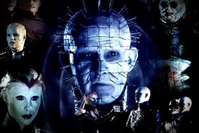 HELLRAISER Horror Dark Gs Wallpapers